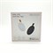 Белый тег против потерь RAN LITE Airtag Tracker. Совместим с iPhone и приложением Apple Find My. 1000024782