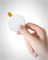 Белый тег против потерь RAN LITE Airtag Tracker. Совместим с iPhone и приложением Apple Find My. 1000024782