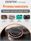 Утюг Centek CT-2363 ORANGE с мощностью 2400 Вт и керамической подошвой обеспечивает сильный паровой удар. Встроенная функция самоочистки обеспечивает удобство использования. Гарантия на утюг - 1 год 1000024873