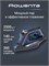 Паровой утюг Rowenta Accessteam DW4301D1 обладает защитой от накипи, системой противокапельной, зауженным носиком и мощностью 2500 Вт 1000024912