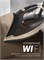 Утюг POLARIS PIR 3225AK 3m WIFI IQ Home в черно-золотом исполнении предназначен для глажки одежды 1000024920