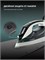 На 8 марта можно подарить женщине серый/серебристый утюг Hyundai H-SIP3100 мощностью 3100Вт с керамической подошвой для вертикального отпаривания 1000024921