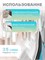 Утюг для одежды с паром объемом 350 мл и мощностью 2400 Вт 1000024953