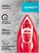 Утюг Scarlett SC-SI30P15 оснащен антипригарным покрытием подошвы SimplePro и имеет мощность 2000 Вт, а также паровой удар 120 грамм в минуту 1000024954