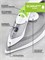 Утюг Scarlett SC-SI30K60 с мощностью 2400 Вт и покрытием KeramoPro входит в коллекцию Green Line 1000024968