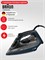 Braun TexStyle 9 SI9682DB - это утюг, который обладает высоким качеством и множеством функций 1000024999