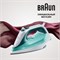 Утюг с паровой функцией от компании Braun модели TexStyle 7 SI7042GR 1000025011