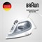 Утюг Braun TexStyle 3 SI3054.GY - это модель утюга производителя Braun 1000025012
