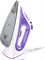 Утюг Braun SI3042VI предназначен для глажки одежды с возможностью отпаривания, выполнен в фиолетовом цвете 1000025013