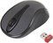 Мышь от A4Tech - это беспроводное устройство в черно-сером цвете 1000025364