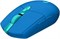 Беспроводная игровая мышь Logitech G G305/G304 Lightspeed доступна в синем цвете 1000025386