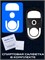 Скейты для Logitech G Pro X Superlight 2 / Скользящие накладки из тефлона для геймерской мыши / Максимальная скорость 1000025444