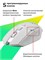 Беспроводная игровая мышь Defender Glory компьютерная с белым светодиодом LED 7D и разрешением 3200 dpi 1000025498