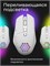Беспроводная игровая мышь Defender Glory компьютерная с белым светодиодом LED 7D и разрешением 3200 dpi 1000025498