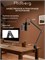 Пантограф для микрофона Ridberg Arm Goose (MDS09-4) имеет стойку с резьбой 5/8 и 3/8 дюйма 1000025523
