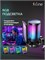 Микрофон Fifine AmpliGame A6T для компьютера с конденсаторной технологией и черным цветом в комплекте со стойкой для ПК 1000025566