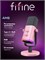 Микрофон FIFINE AmpliGame AM8 (розовый) с динамическим характером 1000025613