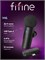 Микрофон Fifine M6 (черный) с возможностью беспроводной передачи данных 1000025649