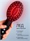 Лазерная расческа-дарсонваль совмещает в себе микротоки EMS и RF терапию 1000025729