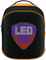 Рюкзак Prestigio Ledme Max Black-Orange PBLED125BO 2663 - фото 5888