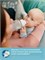 Бутылочка Philips Avent Anti-colic SCY100/01 объемом 125 мл, предназначенная для кормления детей с рождения, оснащена антиколиковым клапаном 1000026098