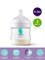 Бутылочка для кормления младенцев Philips Avent Natural Response, SCY670/01, с системой AirFree, вместимостью 125 мл, рекомендуется с рождения и оснащена антиколиковым клапаном 1000026108