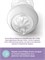 Бутылочка для кормления младенцев Philips Avent Natural Response, SCY670/01, с системой AirFree, вместимостью 125 мл, рекомендуется с рождения и оснащена антиколиковым клапаном 1000026108