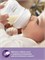 Бутылочка для кормления малышей Philips Avent Natural Response, модель SCY900/02, объемом 125 мл, подходит с рождения, в комплекте 2 штуки, оснащена клапаном против колик 1000026111