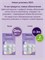 Бутылочка Philips Avent Natural Response для кормления младенцев, модель SCY670/02, с клапаном AirFree, объемом 125 мл, рекомендуется для детей от 0 месяцев и содержит 2 штуки. Она также оснащена антиколиковым клапаном 1000026114