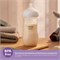 Бутылочка Philips Avent Natural Response объемом 260 мл подходит для кормления детей от 1 месяца. Модель SCY903/03 1000026117