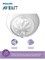 Бутылочка для кормления Natural Response 0+ от Philips Avent объемом 125 мл, одна штука, модель SCY900/01 1000026121