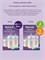 Набор для новорожденных Philips Avent Natural Response SCD838/11 включает в себя 4 бутылочки (2 по 125 мл и 2 по 260 мл), 2 соски с медленным потоком, 2 соски со средним потоком, 1 пустышку ultra soft для детей от 0 до 6 месяцев и щеточку 1000026123
