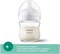 Стеклянная бутылочка Philips Avent Natural Response объемом 120мл предназначена для кормления детей с рождения и старше. Код товара: SCY930/01 1000026124