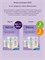 Комплект для младенцев Philips Avent Natural Response SCD657/11 с клапаном AirFree включает в себя 4 бутылочки (2 по 125 мл, 2 по 260 мл), 2 соски с медленным потоком, 2 соски со средним потоком, пустышку ultra soft для возраста от 0 до 6 месяцев, щетку и 1000026125