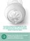 Стеклянная бутылочка Philips Avent Natural Response, модель SCY933/02, объемом 240 мл, предназначена для кормления младенцев старше трех месяцев. В комплекте идет две штуки, каждая оснащена антиколиковым клапаном 1000026132