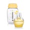 Бутылочка Medela/Медела объемом 150 мл с системой Calma для кормления 1000026142