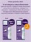 Бутылочка Philips Avent Natural Response, модель SCY903/21, объемом 260 мл, предназначена для кормления детей старше 3 месяцев. В комплекте идет 1 штука голубого цвета с антиколиковым клапаном 1000026153