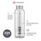 Стеклянная бутылочка для кормления объемом 225 мл - Glass Bottle 225 ml 1000026156