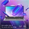 Ноутбук Asus Vivobook GO 15 Slim | Intel Celeron N4500, Intel HD Graphics, 4 ГБ ОЗУ, 128 ГБ eMMC, 15,6-дюймовый HD-дисплей, Windows 11 - Star Black [E510KAB-BR1140WS] 1000026233