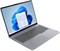 Ноутбук Lenovo ThinkBook 16 G6 IRL, 16-дюймовый WUXGA IPS-дисплей, процессор Intel Core i3-1315U, 8 ГБ оперативной памяти DDR5, SSD-накопитель PCIe 4.0 на 512 ГБ, графика Intel UHD Graphics, клавиатура с подсветкой, Thunderbolt 4, цвет «арктический серый» 1000026235