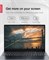 Ноутбук Lenovo Ideapad 1, 15,6-дюймовый FHD (1920 x 1080) IPS-экран, 300 нит, сенсорный экран, Ryzen 5 7520U, 8 ГБ ОЗУ, 256 ГБ памяти, графика AMD Radeon, HDMI, Windows 11 1000026244