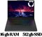 Lenovo Legion 5  15,1-дюймовый OLED-экран WQXGA 165 Гц, игровой ноутбук, AMD Ryzen 7 260, 16 ГБ ОЗУ, 512 ГБ SSD, NVIDIA GeForce RTX 5060 Eclipse Black 1000026265