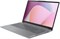 Персональный ноутбук Lenovo IdeaPad Slim 3, 2025 год, 15,6-дюймовый экран 1920x1080, процессор Intel-8 Core i3-N305, 8 ГБ LPDDR5, SSD 128 ГБ, Windows 11 Home, Wi-Fi 6, Bluetooth 5.2, HD-камера 720p, цвет «арктический серый» 1000026298