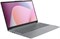Персональный ноутбук Lenovo IdeaPad Slim 3, 2025 год, 15,6-дюймовый экран 1920x1080, процессор Intel-8 Core i3-N305, 8 ГБ LPDDR5, SSD 128 ГБ, Windows 11 Home, Wi-Fi 6, Bluetooth 5.2, HD-камера 720p, цвет «арктический серый» 1000026298
