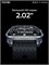 Смарт-часы Tecno WATCH 3 Active с диаметром 52 мм, выполнены в черном цвете 1000026317