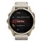 Смарт-часы Garmin FENIX 8 с дисплеем AMOLED из нержавеющей стали, размером 43 мм, в золотистом цвете 1000026318