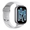 Xiaomi Redmi Watch 5 Active - это умные часы с диаметром 51 мм, окрашенные в серебристый цвет 1000026326