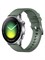 Xiaomi Watch 5 - это смарт-часы с 47-миллиметровым корпусом и зеленым ремешком 1000026327