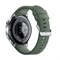 Xiaomi Watch 5 - это смарт-часы с 47-миллиметровым корпусом и зеленым ремешком 1000026327