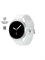 Samsung Galaxy Watch 8 LTE (РСТ) в серебристом цвете с диаметром 40 мм - это умные часы 1000026338